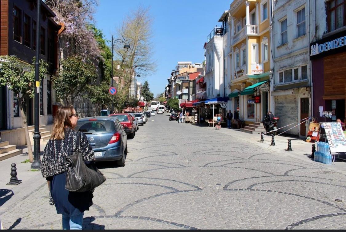 Hera Sultanahmet Apartment Istanbul Luaran gambar